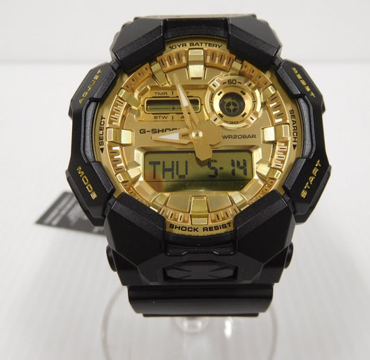 美品！CASIO カシオ G-SHOCK GA-010GGB-1A9JF 説明書・箱あり囗T巛