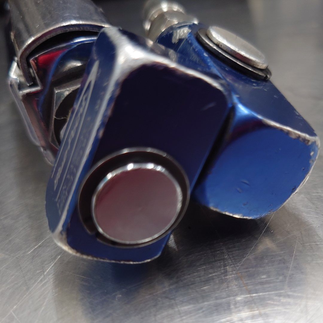ブルーポイント　Blue-Point　9.5sq(3/8)エアーラチェットレンチ　AT205A＆YA502FCA　中古動作品　囗T巛