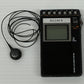 送料無料 SONY FM/AM PLLシンセサイザーラジオ ICF-R354M囗T巛