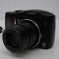 キャノン 800万画素デジカメ 乾電池タイプ PowerShot SX100 IS囗T巛