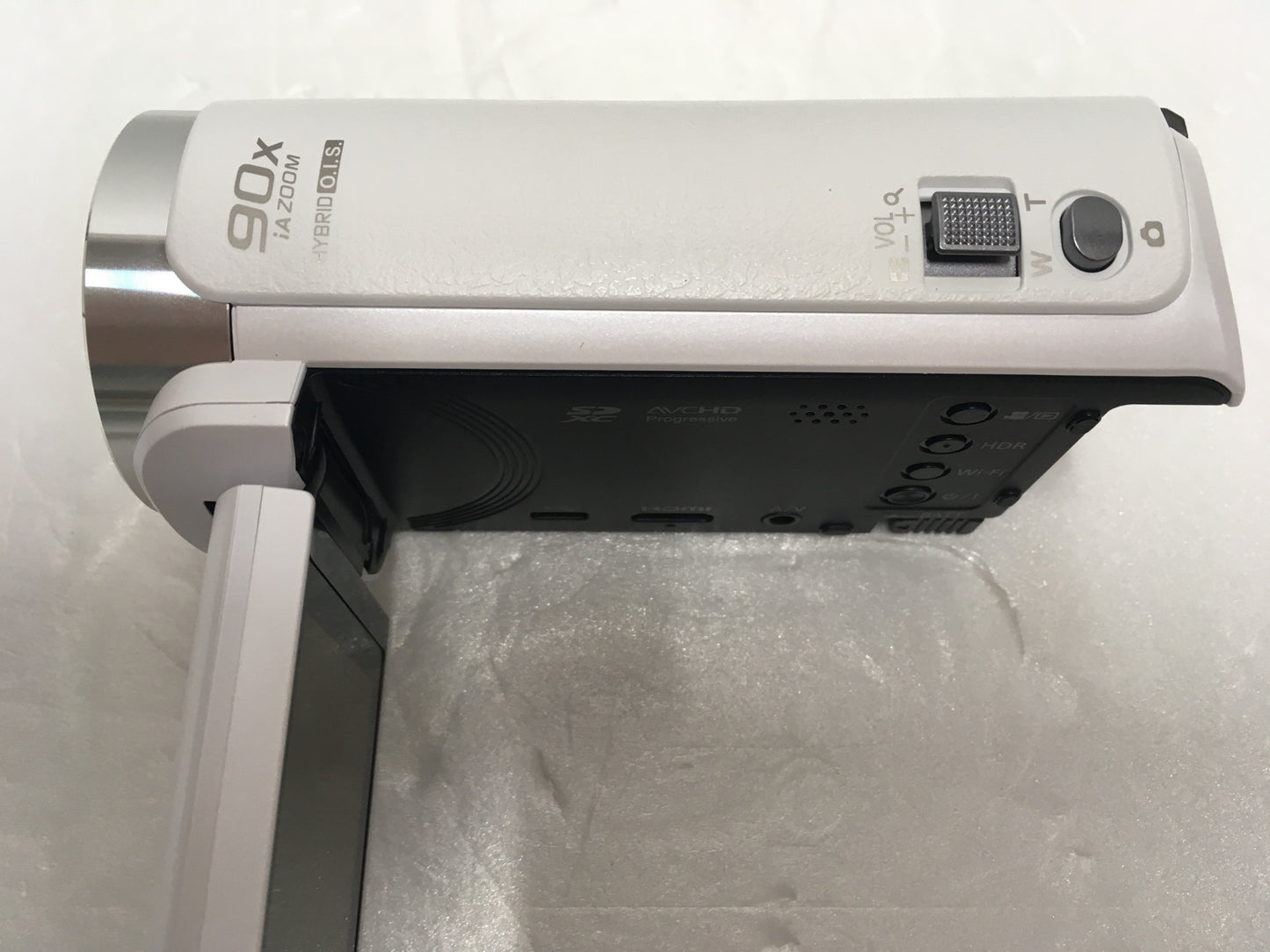 ※送料無料※ Panasonic デジタルハイビジョンカメラ HC-W585M 2017年製 中古 囗G