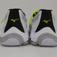 MIZUNO ミズノ WAVE LIGHTNING ELITE ウエーブライトニング エリート バレーボールシューズ V1GA260051 ホワイト×ブラック 2026年モデル 中古 size:24.5cm囗T巛
