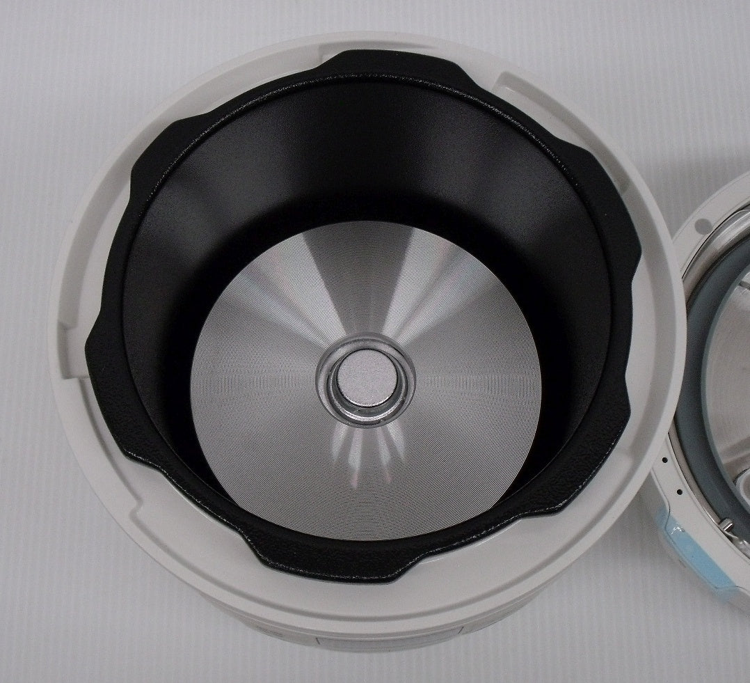 未使用！シロカ 2.4L電気圧力鍋 おうちシェフ SP-2DF231囗T巛