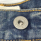 ジュンヤワタナベ コムデギャルソン XP-S007 スカート 日本製 サイズXS デニム切り替え JUNYA WATANABE COMME des GARCONS denim