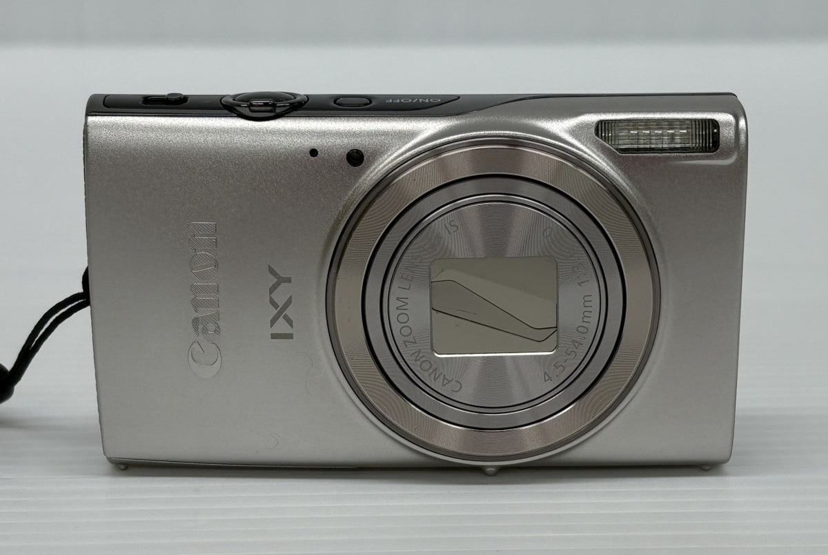 送料無料 Canon 2020万画素コンパクトデジカメ IXY650囗T巛
