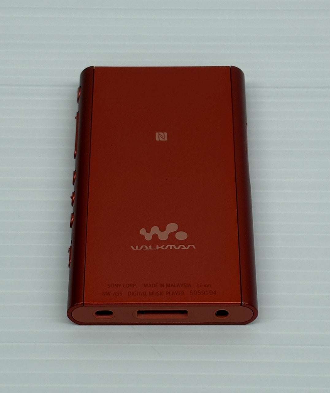 送料無料 SONY ウォークマンAシリーズ ハイレゾ対応 16GB NW-A55囗T巛