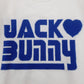 JACK BUNNY ジャックバニー  クルーネックニット レディースゴルフウェア 263-4270132 size:0 中古囗T巛