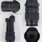 SONY α65 デジタル一眼レフカメラ DT 18-250mm F3.5-6.3 ズームレンズ＋SIGMA 10-20mm F3.5 DC HSM 超広角ズームレンズ付