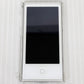Apple 第7世代 iPod nano 16GB MD480J シルバー カバー付