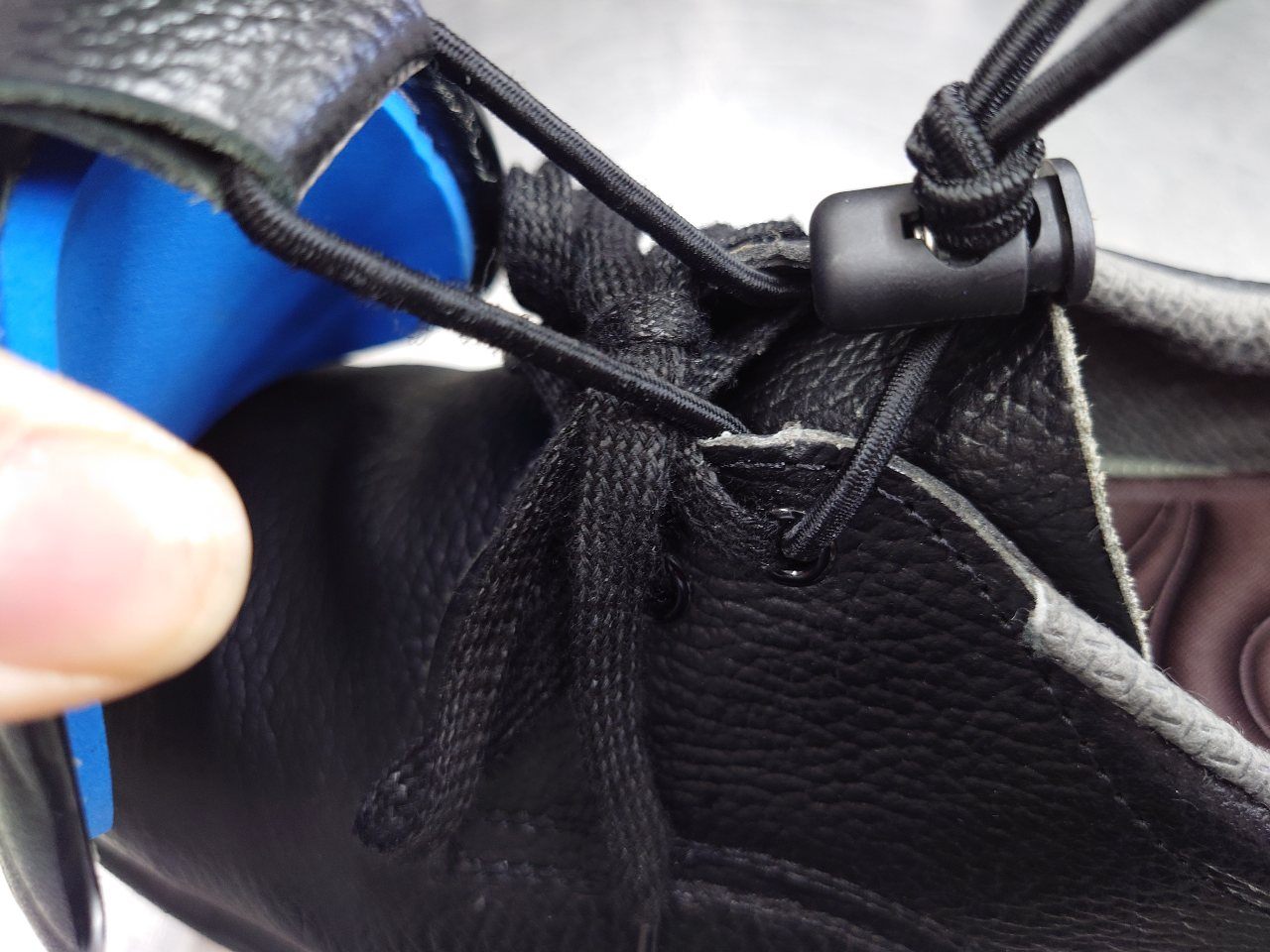 ミドリ安全　甲プロ安全靴　CJ010　サイズ26.5　中古美品　囗T巛