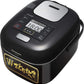 ※送料無料※ Panasonic 可変圧力IHジャー炊飯器 おどり炊き SR-JW058-KK シャインブラック 3合炊き 未開封 囗G