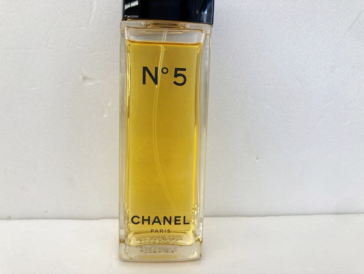 CHANEL No5 オードゥ トワレット (ヴァポリザター)100ml リサイクル品 残量9割以上