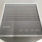 ※送料無料※ SHARP 空気清浄機 FU-U40-W ホワイト系 2025年製 未使用品 囗G