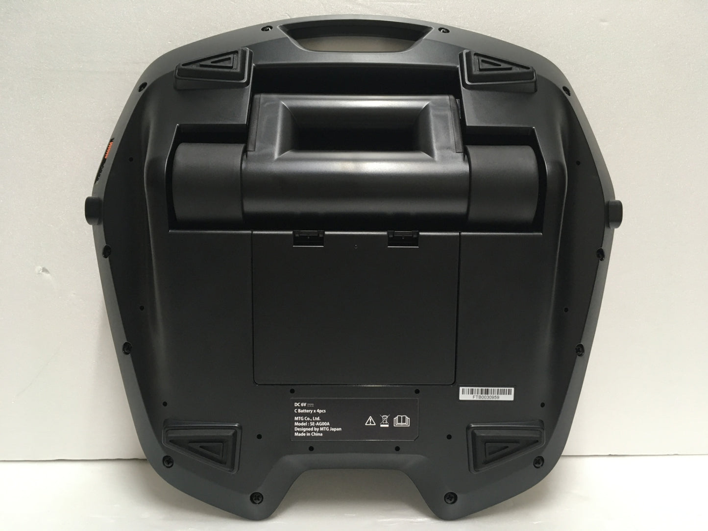 ※送料無料※ MTG SIXPAD シックスパッド フットフィットプラス2  未使用相当 囗G