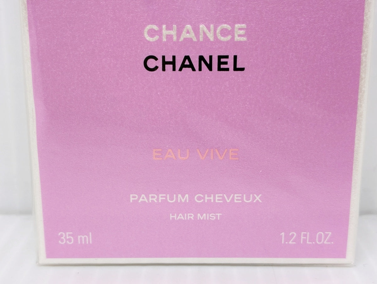 CHANEL チャンス オー ヴィーヴ ヘアミスト 35ml