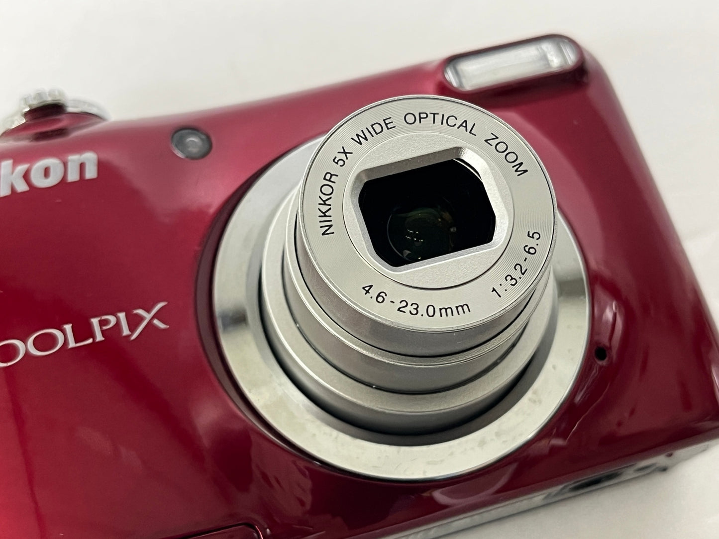 Nikon ニコン デジタルカメラ COOLPIX A10