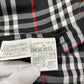 バーバリー ブラックレーベル ダウンジャケット サイズM BURBERRY BLACK LABEL