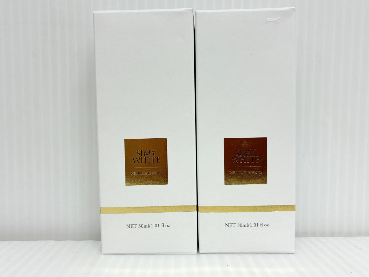 SIMY WHITE 薬用ホワイトリンクルエッセンス 30ml×2
