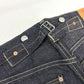 DENIME ドゥニーム デニムパンツ サイズ34 ORIZZONTI オリゾンティ シンチバック 日本製
