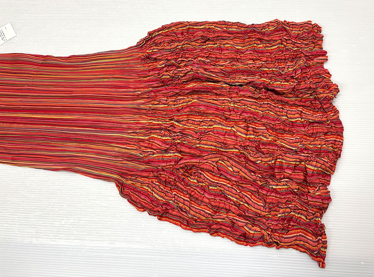 PLEATS PLEASE ISSEY MIYAKE プリーツ ワンピース サイズ5 プリーツプリーズ イッセイミヤケ PP11-JH554