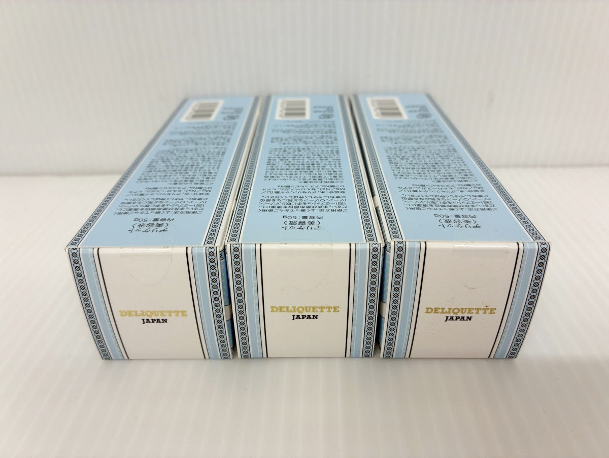デリケット（美容液）50g×3
