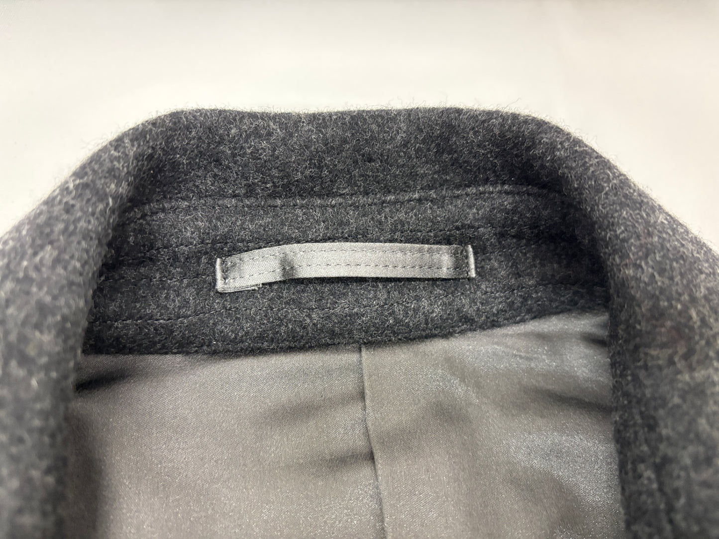 アタッチメント 美品 メルトン ピーコート Pコート サイズ2 ATTACHMENT