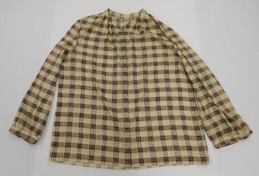 Paul Stuart ポールスチュアート 三陽商会 上下セットアップ K1L20-202-40 ベージュ size:8囗T巛