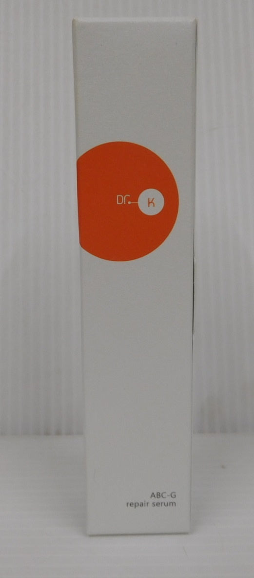 未開封！Dr.K ドクターケイ ABC-G リペアセラム 美容液 25ml囗T巛