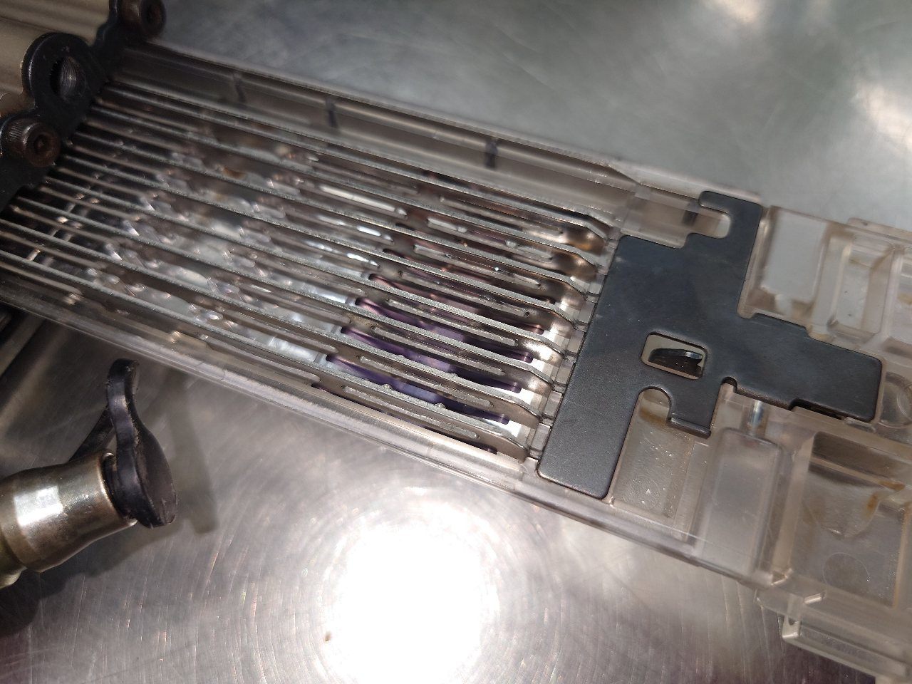 マックス　MAX　常圧用フィニッシュネイラ　TA-255/F55M0　囗T巛
