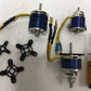 ※送料無料※ ラジコン 飛行機のパーツなど HYPERION モーター アンプ その他 詳細不明 セット ジャンク品 囗G