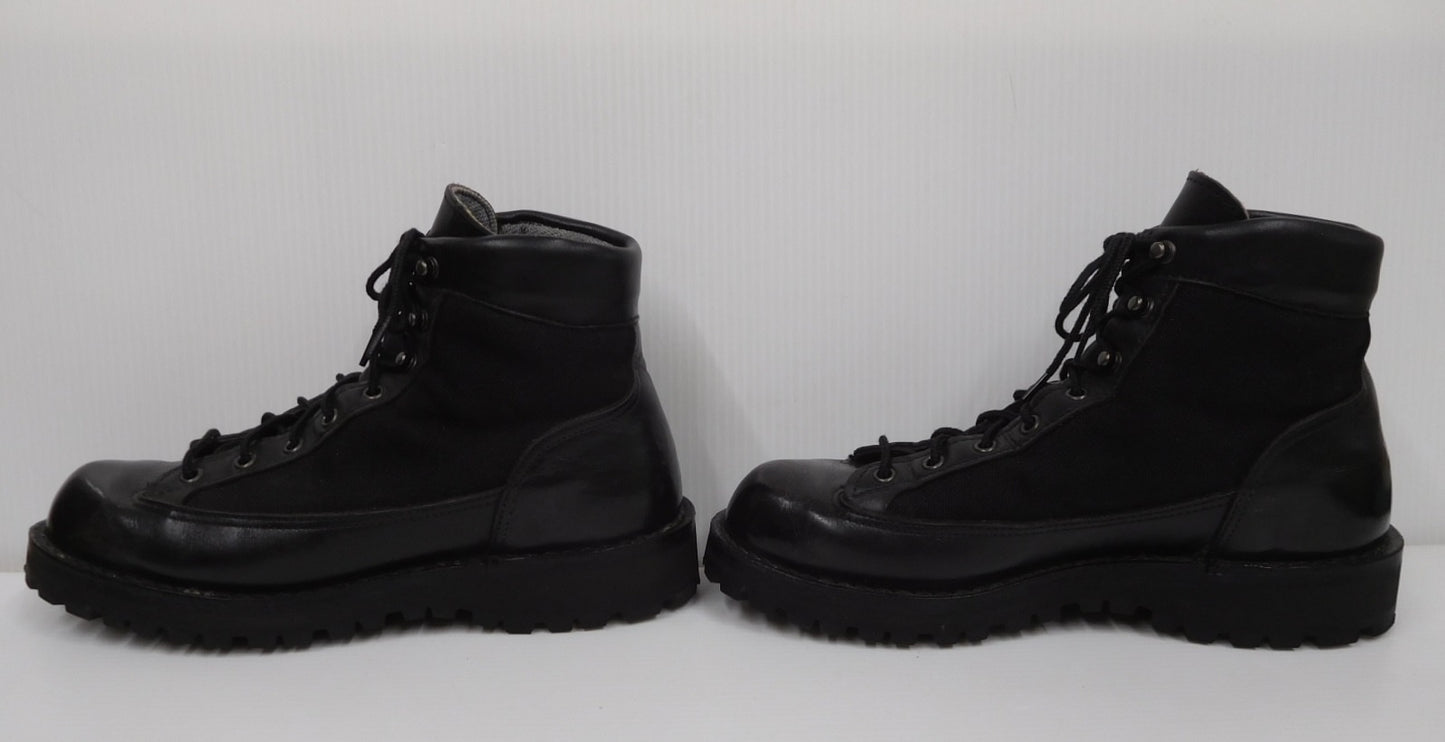 Danner ダナー ライト 31400X ブラック USA製 size:7 1/2 中古囗T巛