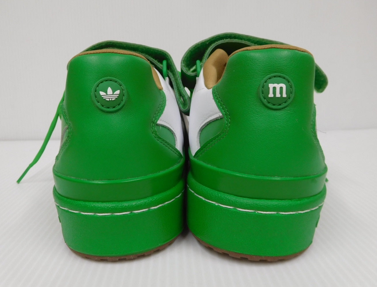 adidas アディダス Forum Low 84 M&Ms CREW V1 GY6314 size:28.5cm 中古囗T巛