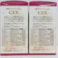 未開封 CEX 純粋コラーゲン100% 45g×2袋 賞味期限 2028.08.27