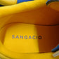 SANGACUO スニーカー BLOW BLUE/YELLOW 26ｃｍ 囗T巛