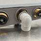 KVK 壁付サーモスタット式シャワー混合栓 HKT400G