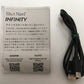 ※送料無料※ Shot Navi ショットナビ INFINITY 腕時計型ゴルフ用GPSナビ ジャンク品 囗G