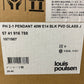 送料無料 louis poulsen ルイスポールセン PH2/1 ペンダントライト 囗K巛