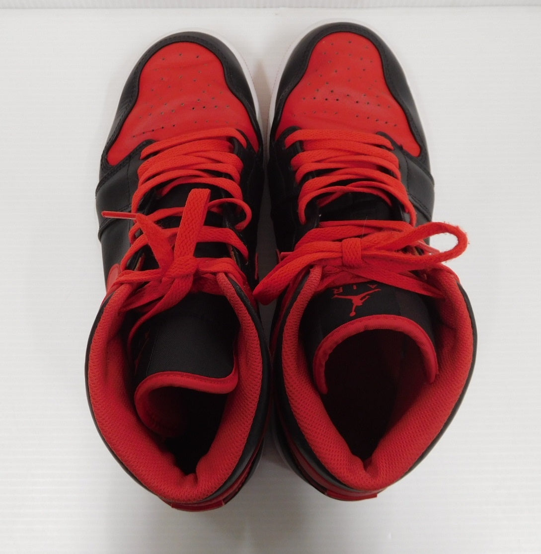 NIKE AIR JORDAN1 ナイキ エアジョーダン1 DQ8426-060 レッド・ブラック size:28.0cm囗T巛