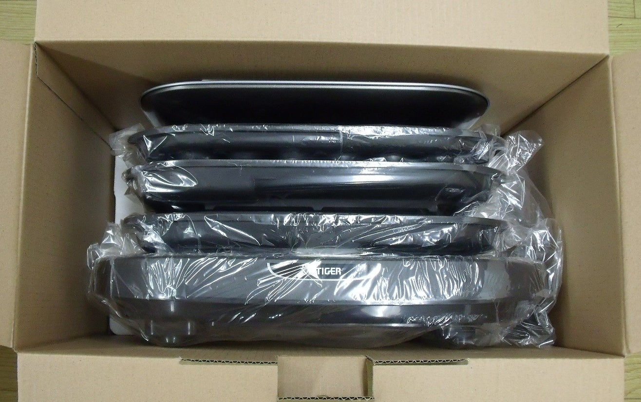 未使用！タイガー ホットプレート これ１台 CRC-B301囗T巛