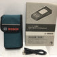 ※送料無料※ BOSCH レーザー距離計 GLM150-2C Professional 中古 囗G