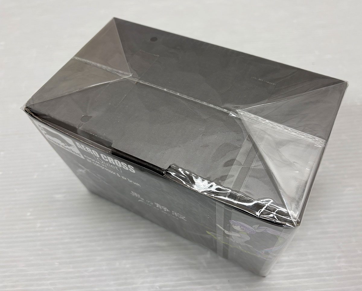 未開封品 aurochs AERO CROSS AUQCM-21 エアコンプレッサー＆エアブラシ