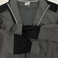 ※送料無料※ SY32 by SWEET YEARS GOLF メンズ ゴルフウェア 長袖 フルジップジャケット サイスM 古着 囗G