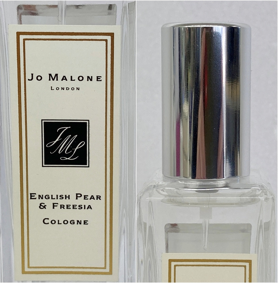 Jo MALONE イングリッシュ ペアー＆フリージア コロン 30ml 中古品