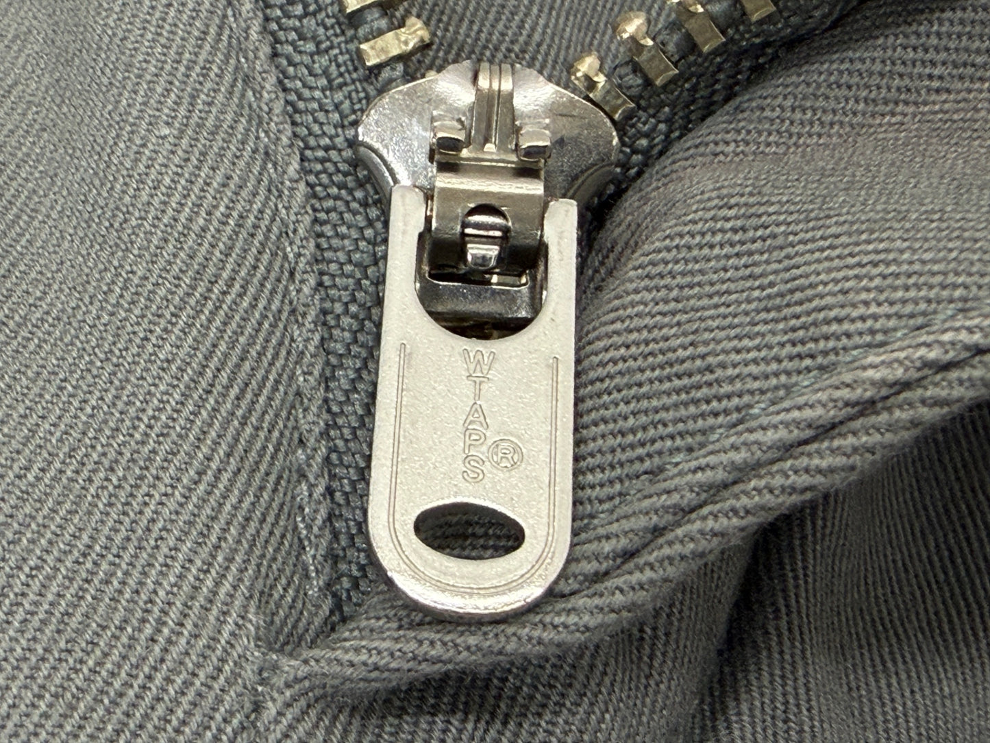 WTAPS ダブルタップス コットン パンツ 101GWDT-PTM07 サイズL