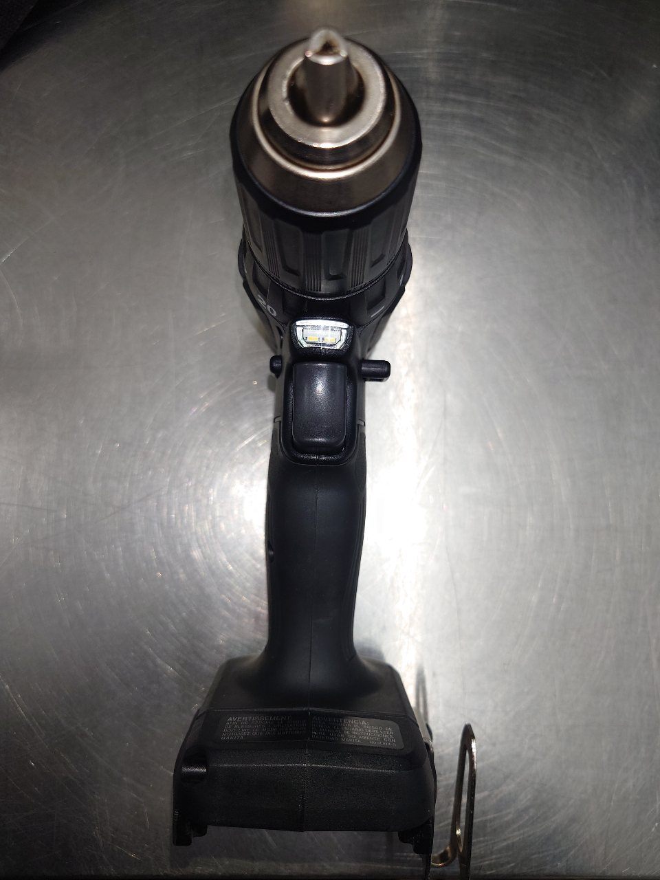 Makita　マキタ　18V充電式ドライバドリル（USAモデル）　XFD11ZB　囗T巛