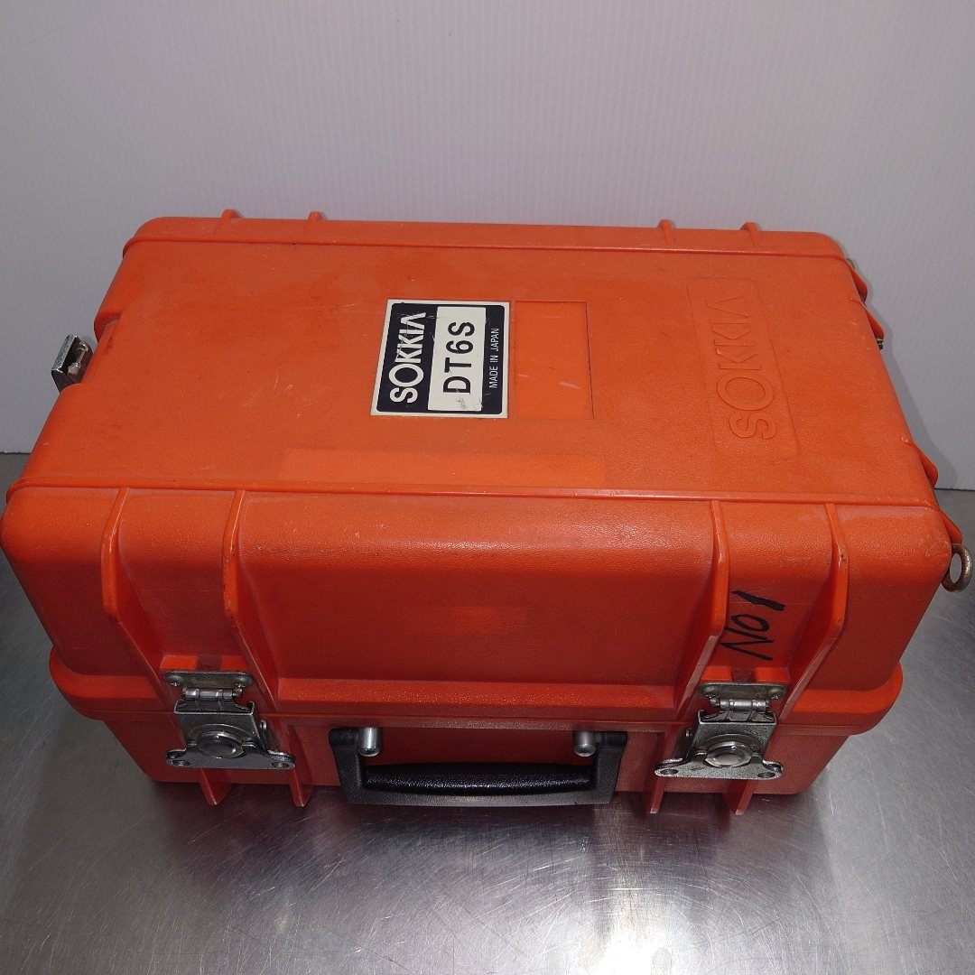 SOKKIA　ソキア　デジタルセオドライト　DT6S　ジャンク品　囗T巛