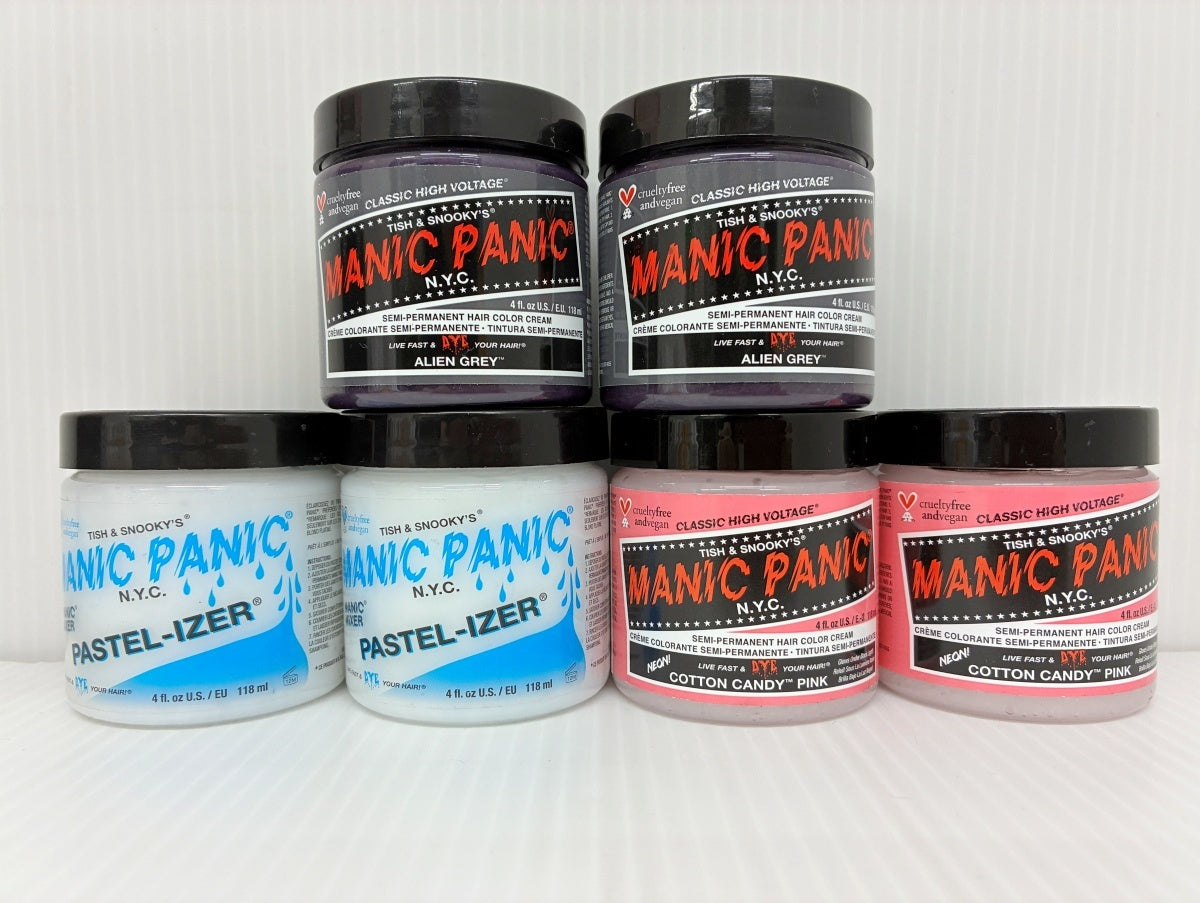 MANIC PANIC マニック パニック カラークリーム