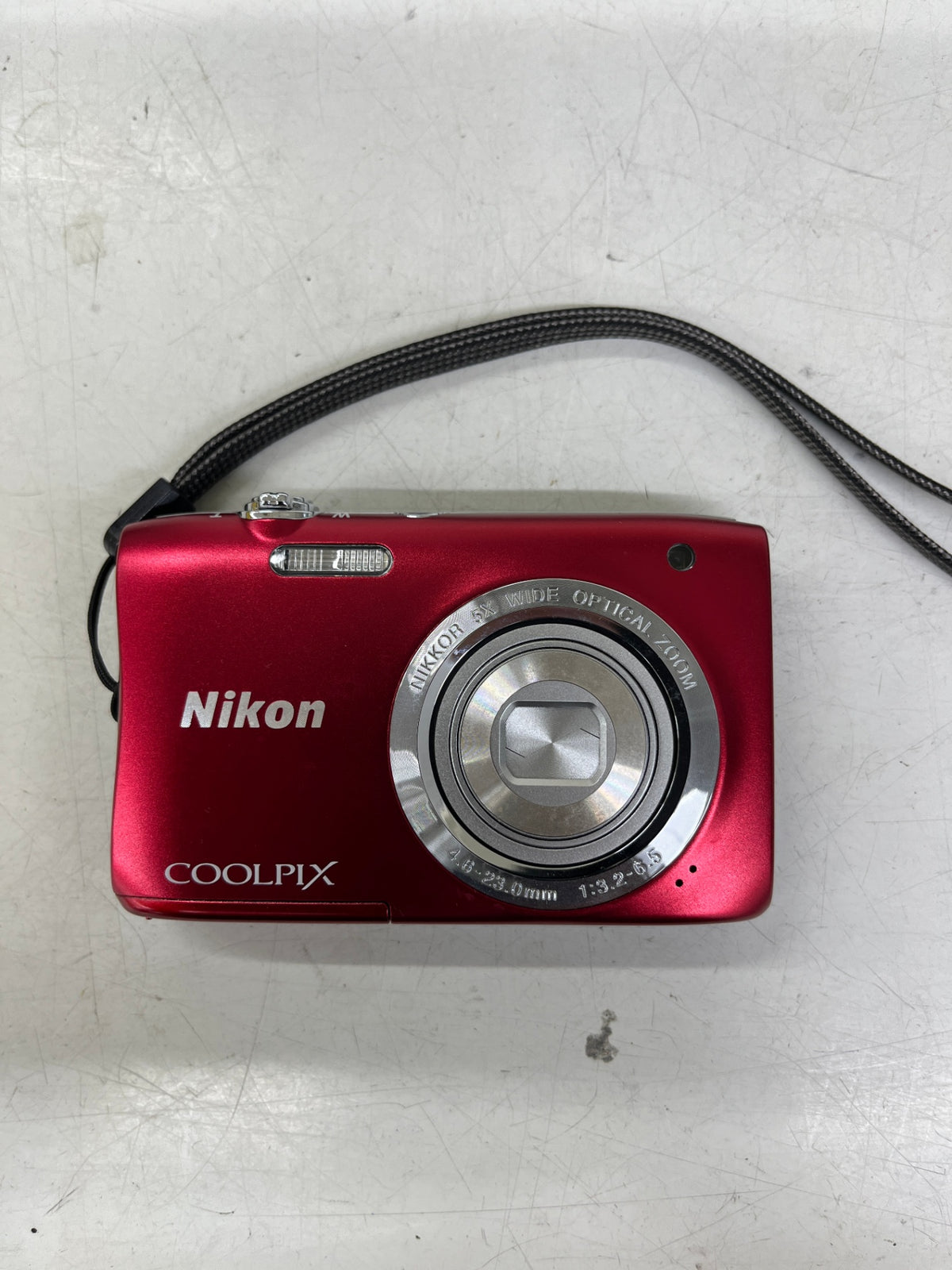 ジャンク Nikon ニコン デジタルカメラ COOLPIX S2900