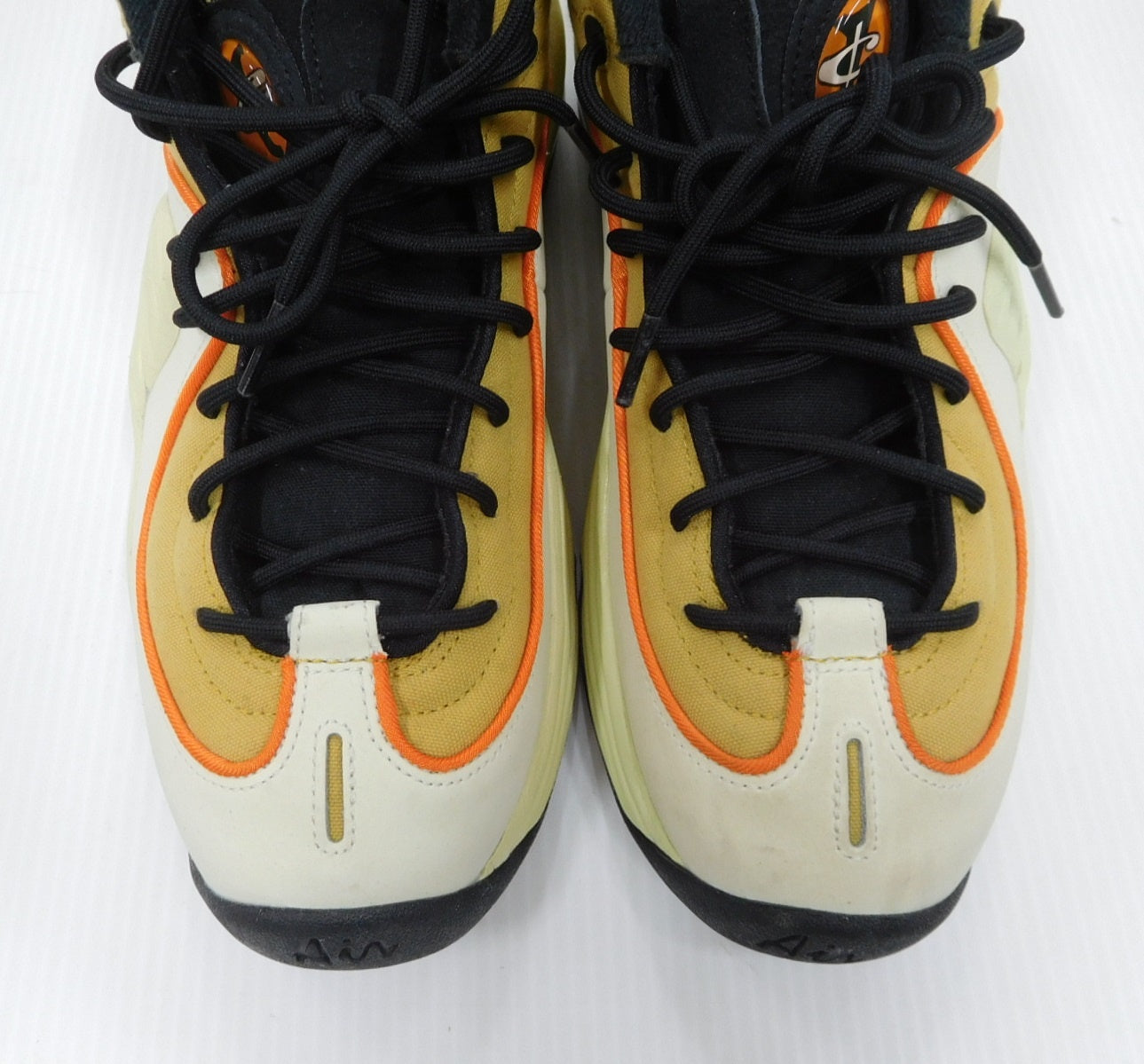 NIKEAIR  ナイキ エアペニー 2 スニーカー ウィート ゴールド DV7229-700 size:27.5cm 中古囗T巛