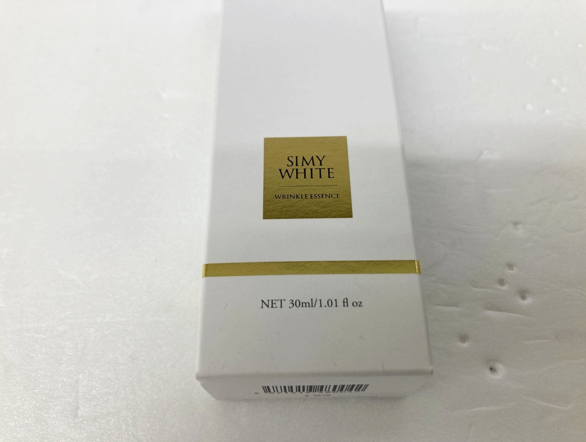 SIMY WHITE 薬用ホワイトリンクルエッセンス 30ml×4